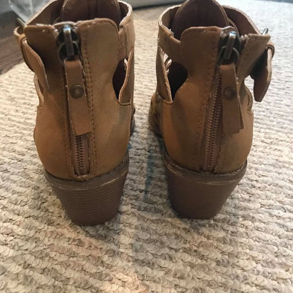 Dessert Booties - Picture 3 of 3